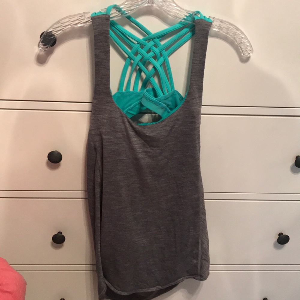Lululemon Wild Tank